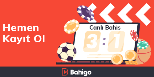Canlı bahis seçenekleri sunan kullanıcı dostu platform