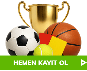 Spor bahisleri için hızlı üyelik fırsatı