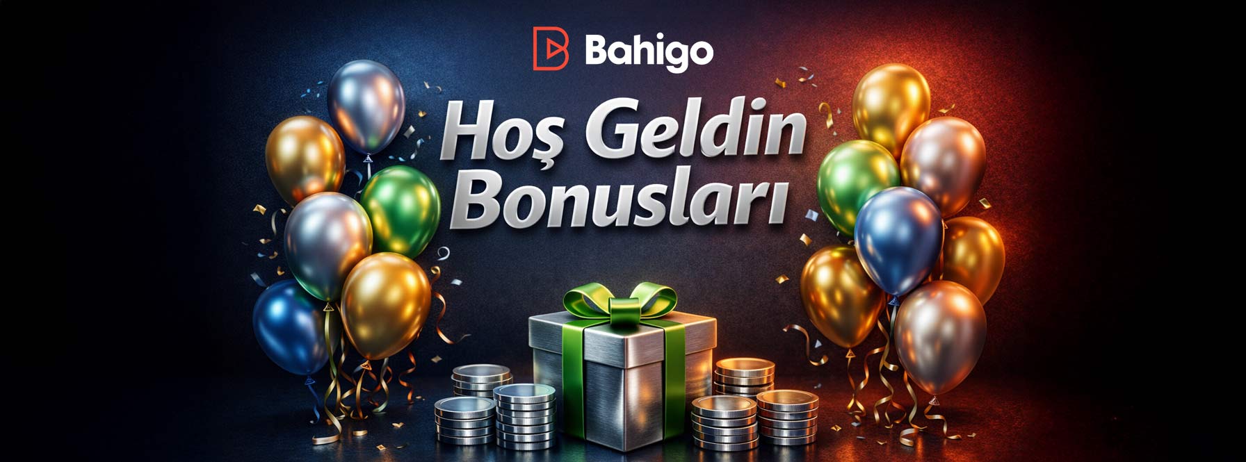 Yeni üyelere sunulan hoş geldin bonusu kampanyası